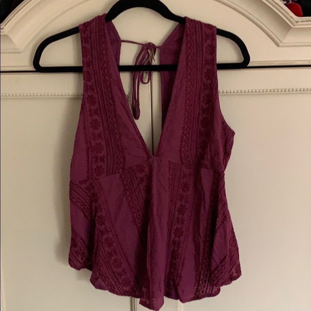 Camisole top